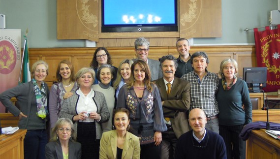 5thTransnational Meeting of the AdriaMuse project