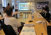 Seminar at the Museum of Zenica